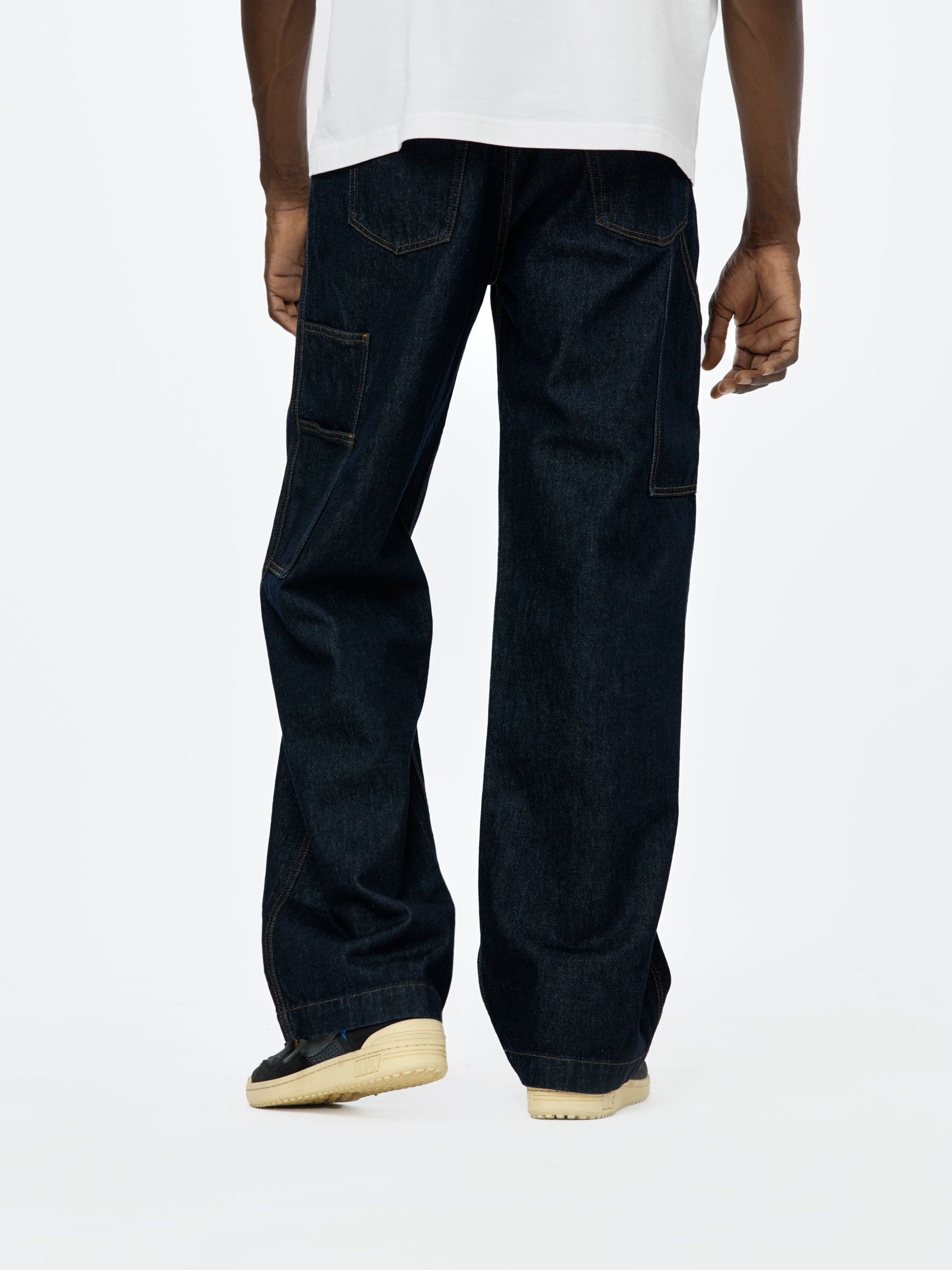 PICKERBY PANTS (INDIGO) - 3