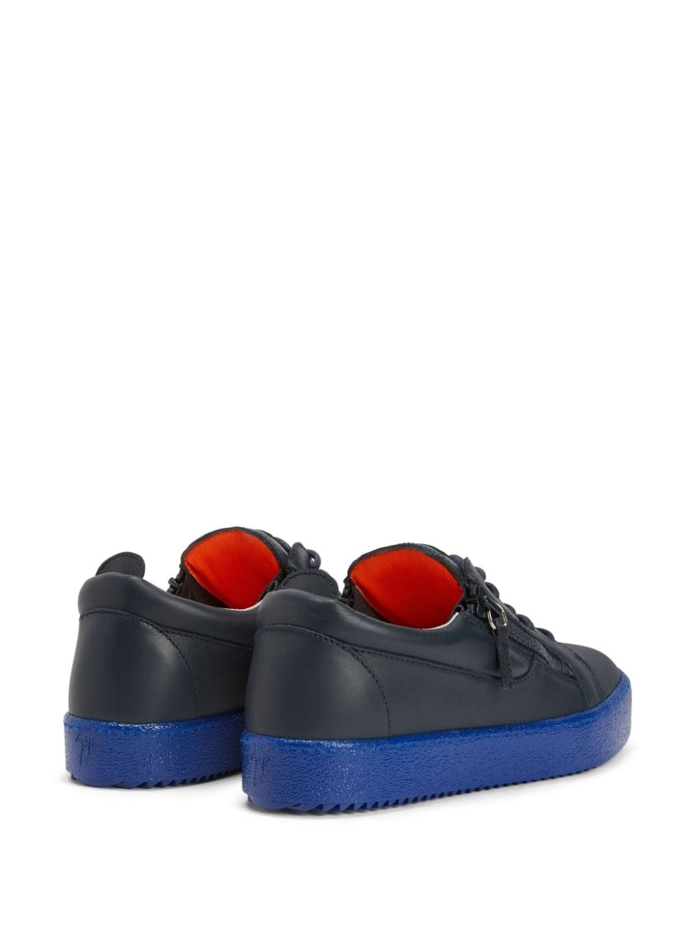 Nicki leather sneakers - 3
