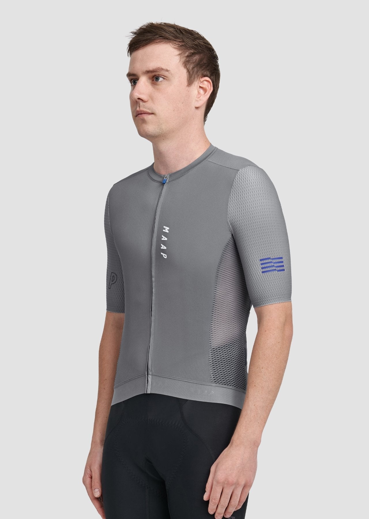 Stealth Race Fit Jersey - 1