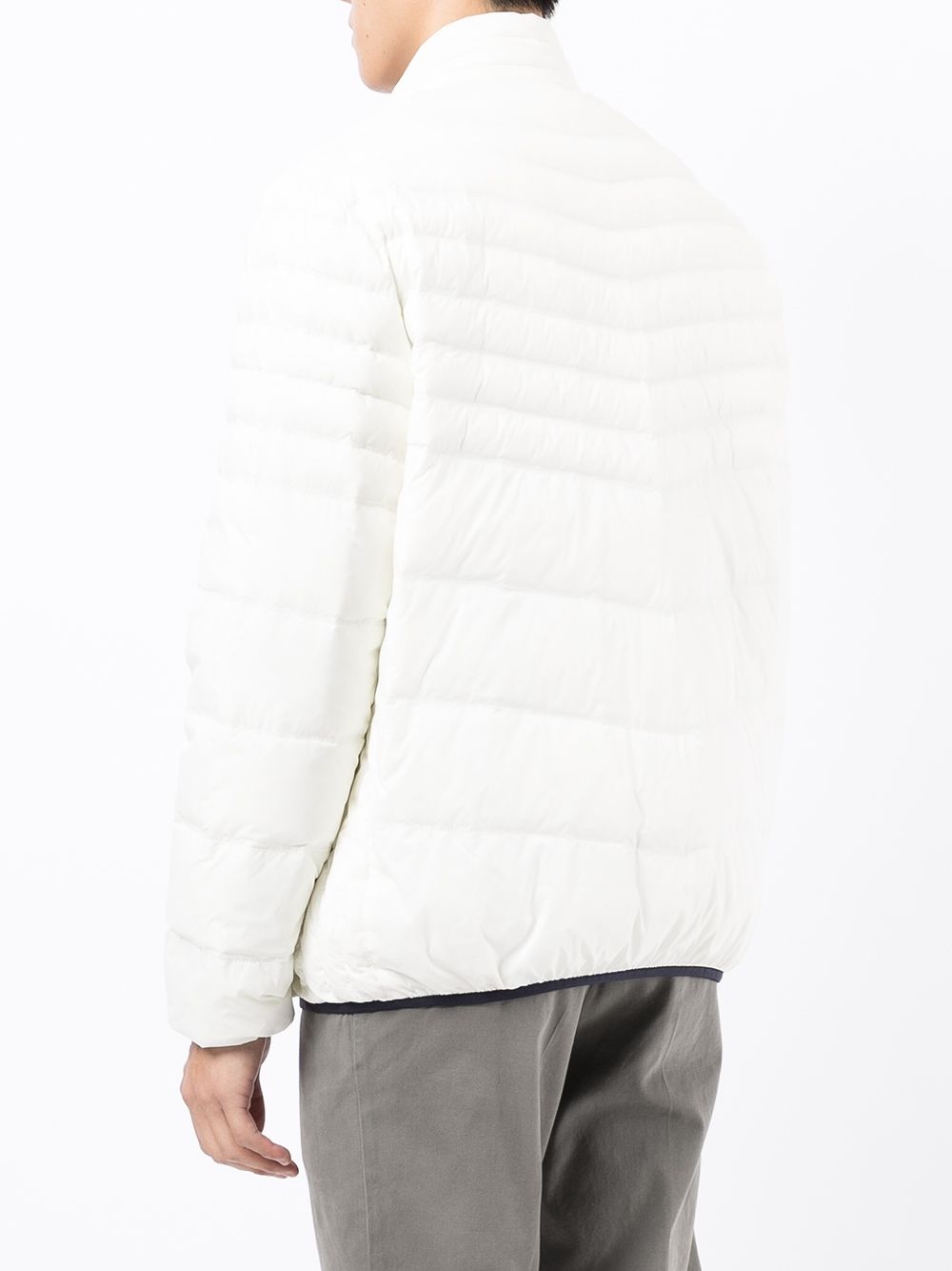 quilted puffer jacket - 4