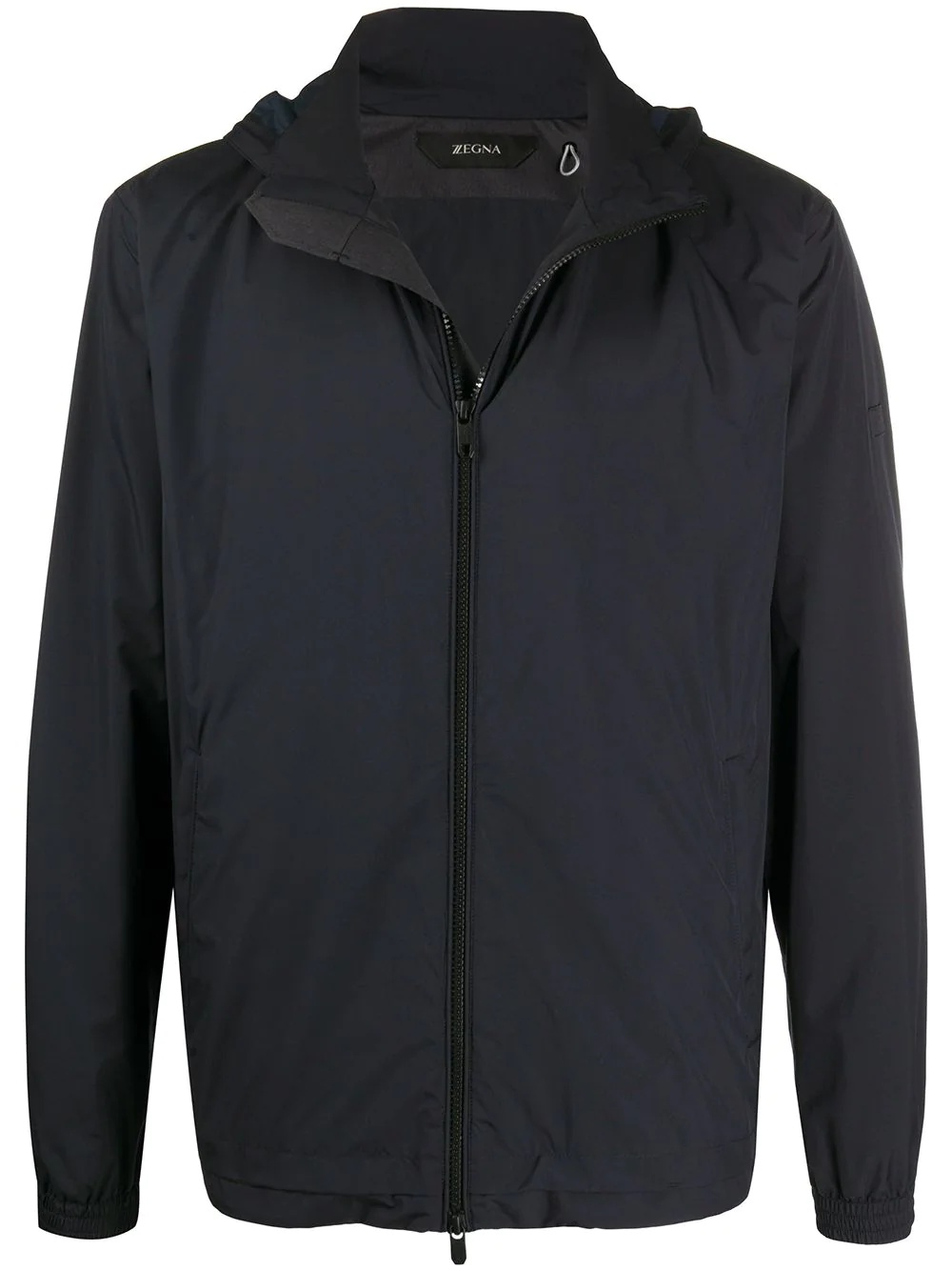 padded lightweight jacket - 1