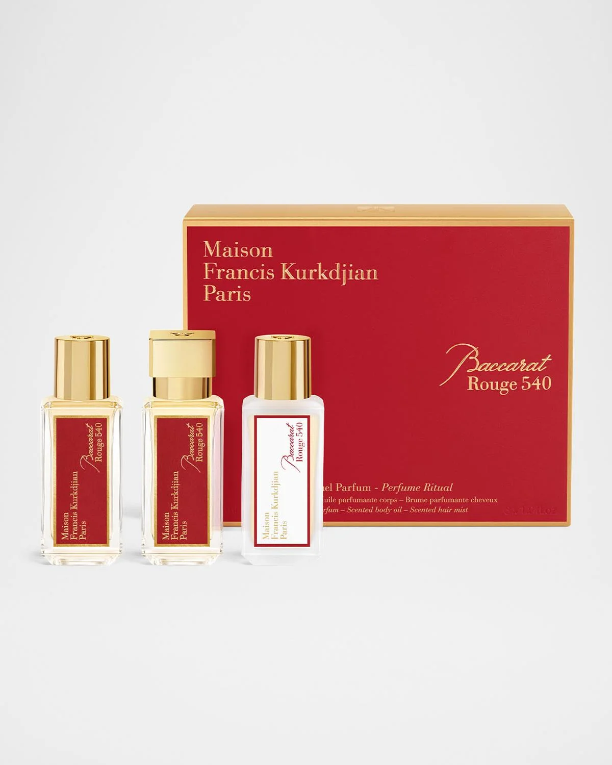 Baccarat Rouge 540 Ritual - 1