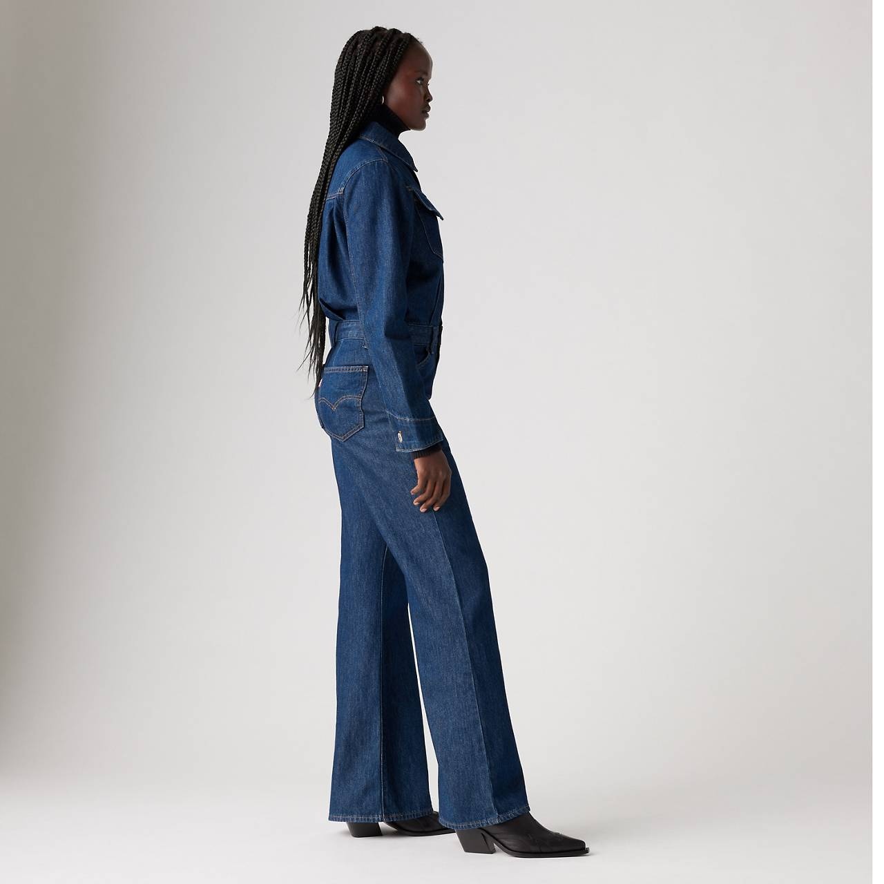 WESTERN JUMPSUIT - 4