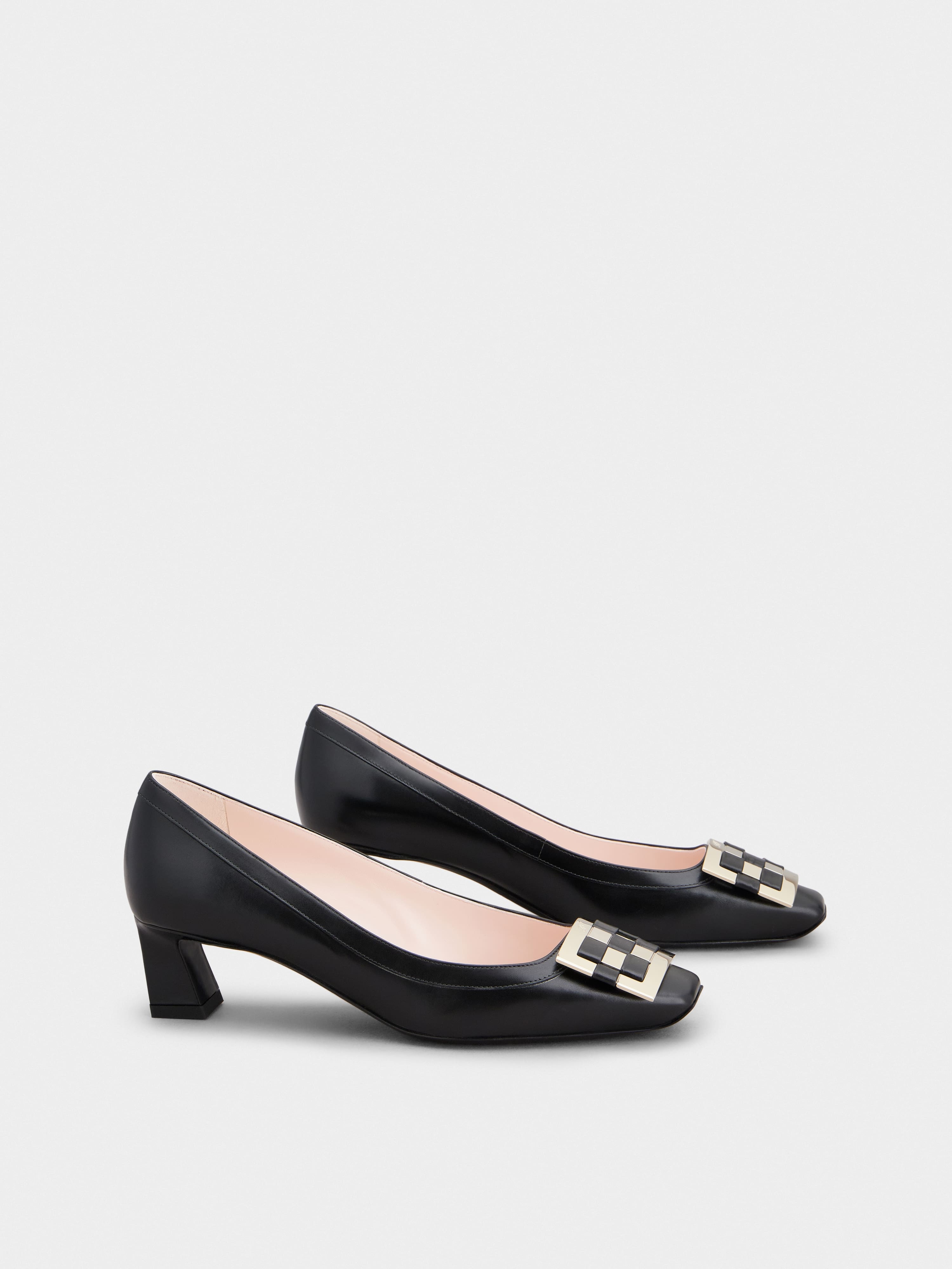 Trompette Pumps in leather - 2