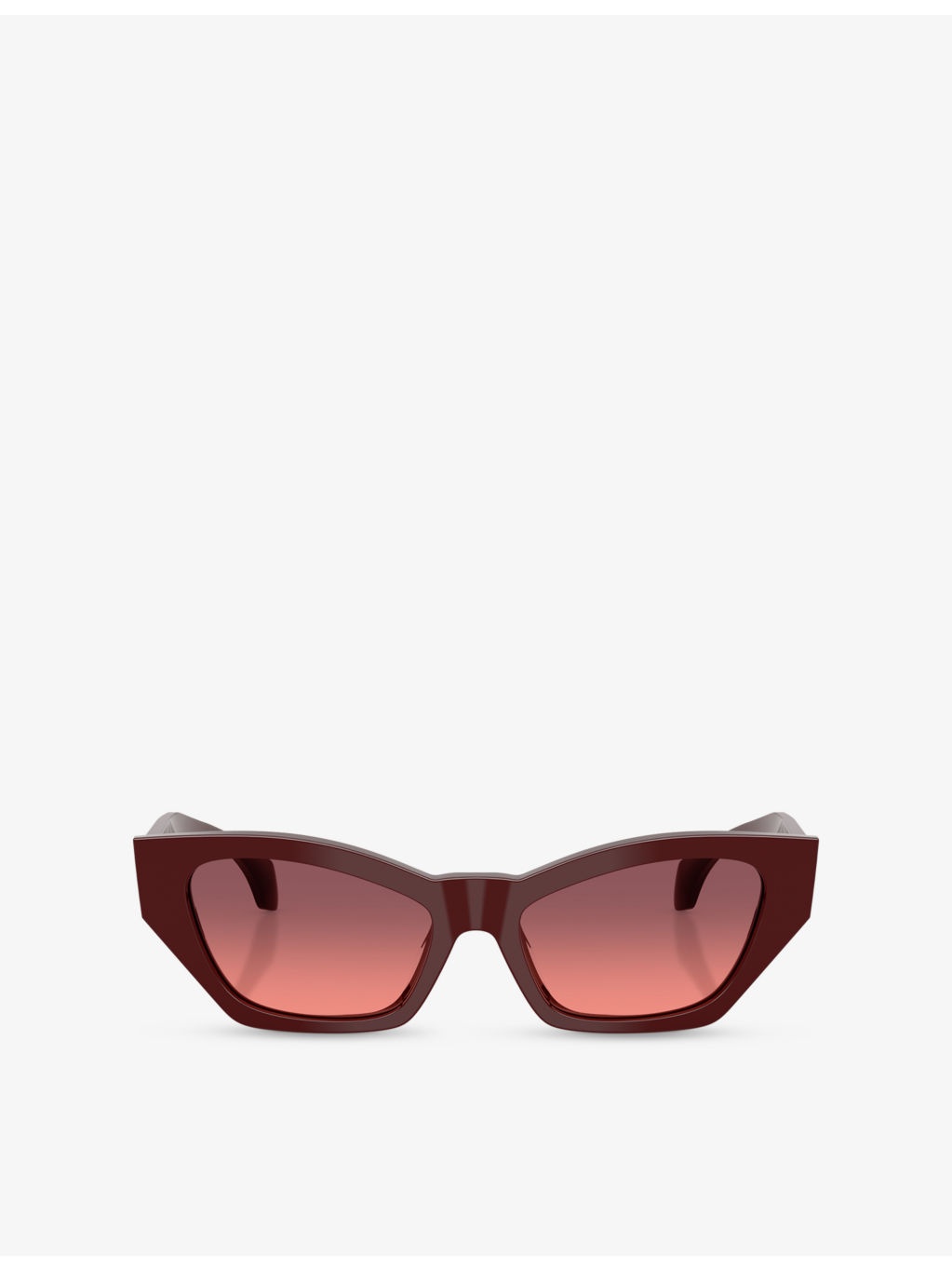 VE4488U Cat-Eye Acetate Sunglasses - 1