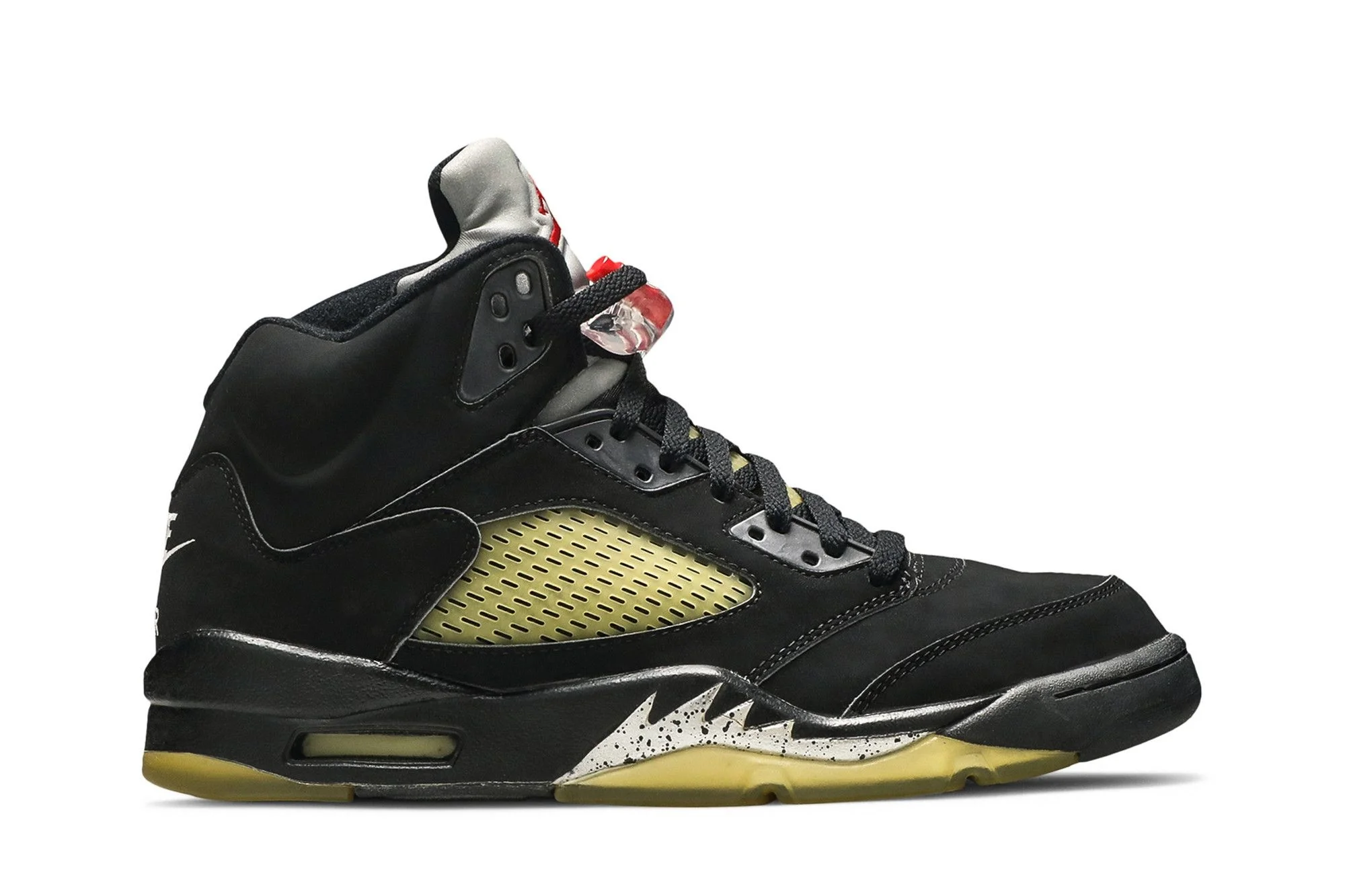Air Jordan 5 Retro 'Black Metallic' 2000 - 1