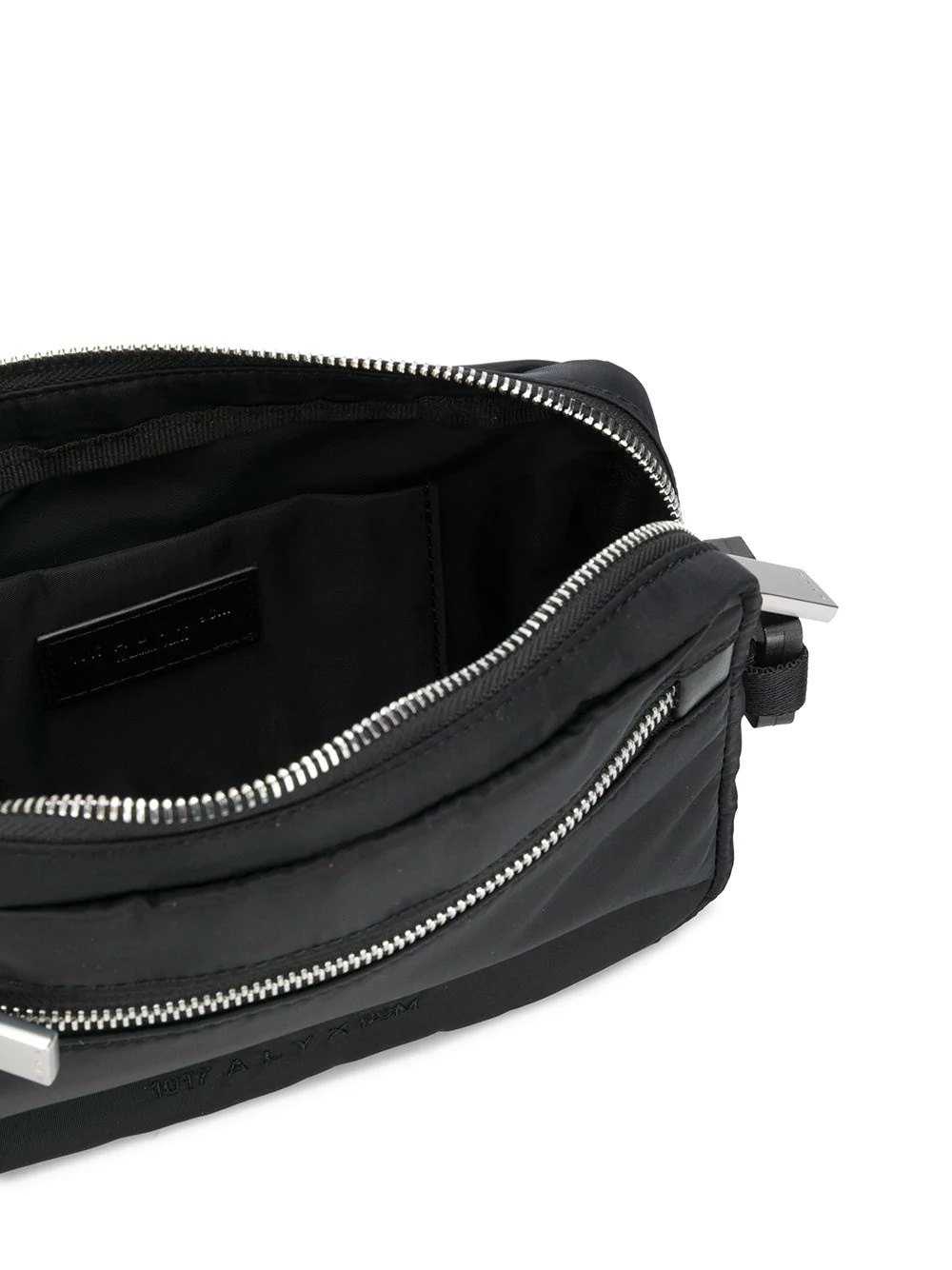 zipped belt bag - 5