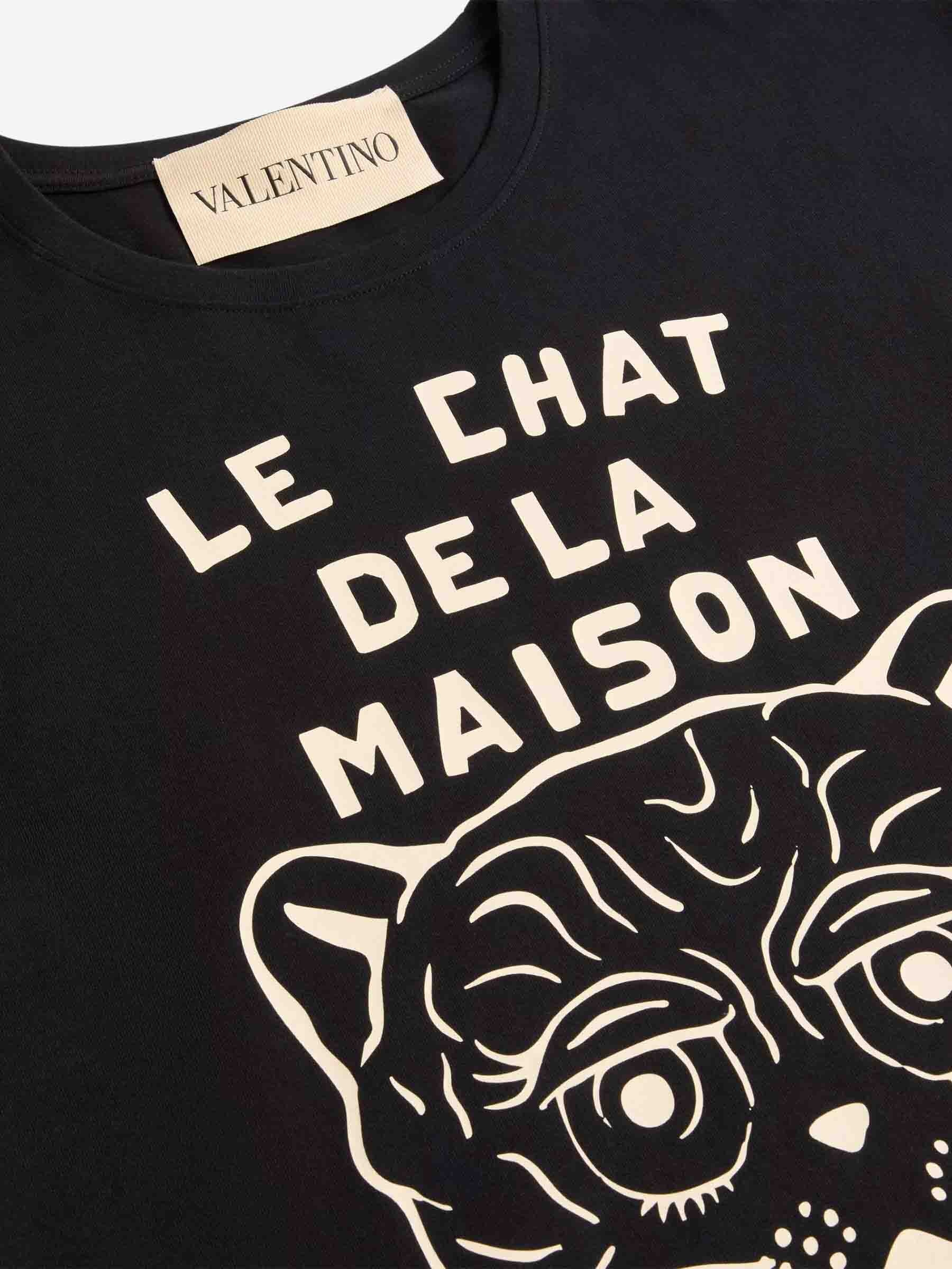 COTTON PRINTED T-SHIRT - 3