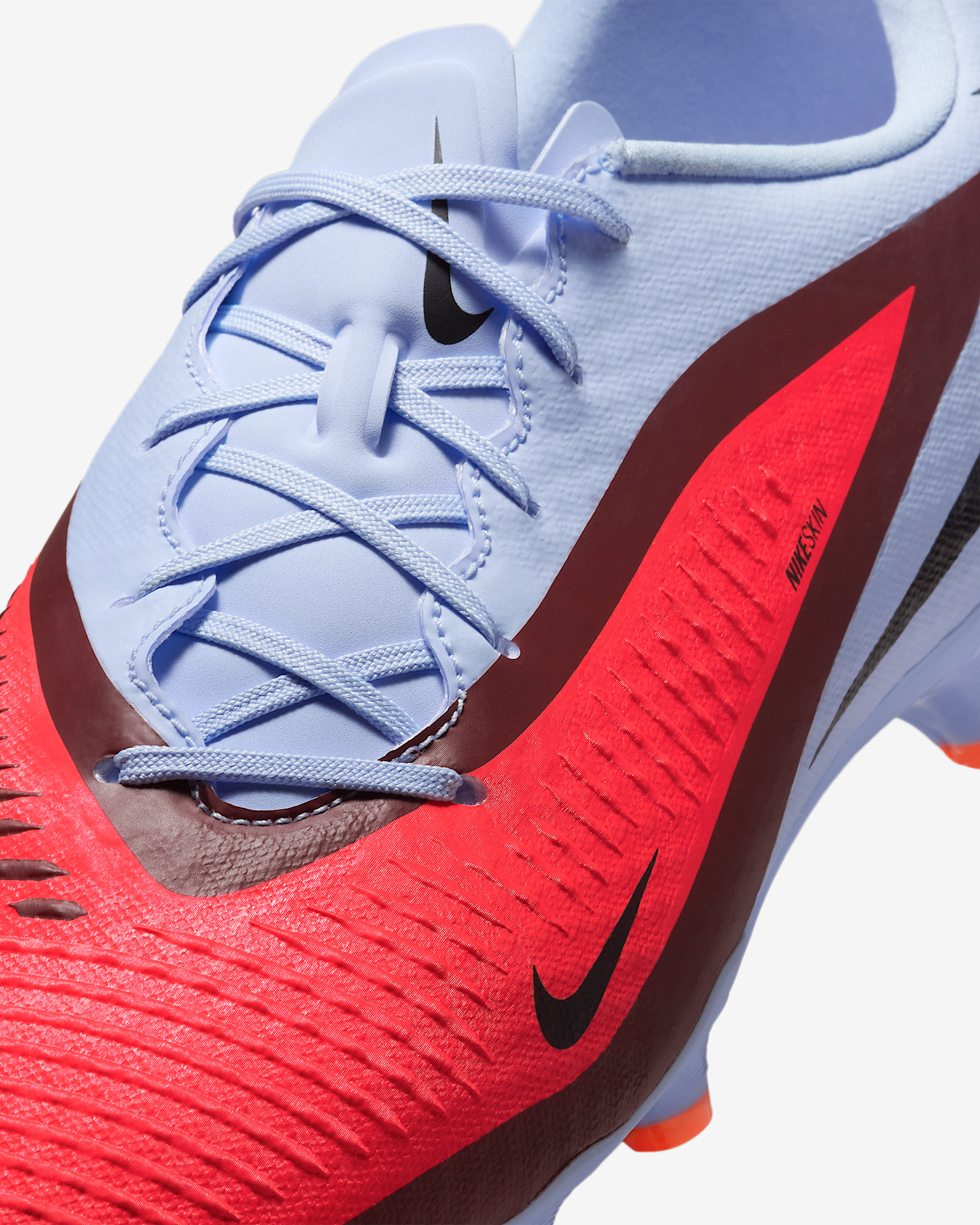 Nike Phantom 6 Low Academy Multi-Ground Soccer Cleats - 8