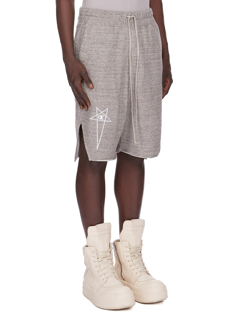 Rick Owens x Champion KNITTED - BEVELED PODS outlook