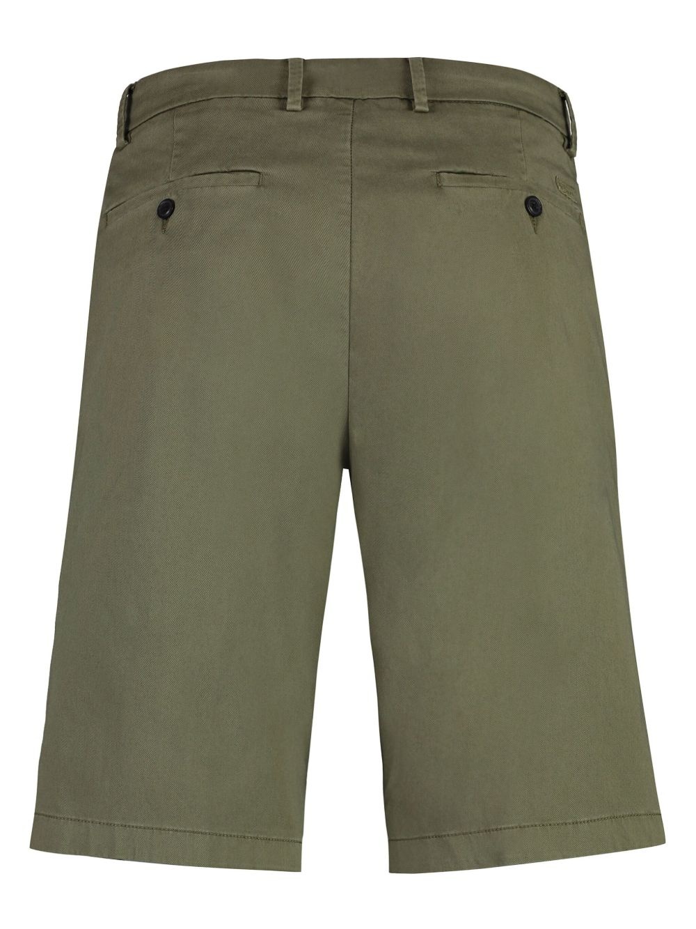 logo-appliqué Bermuda shorts - 2