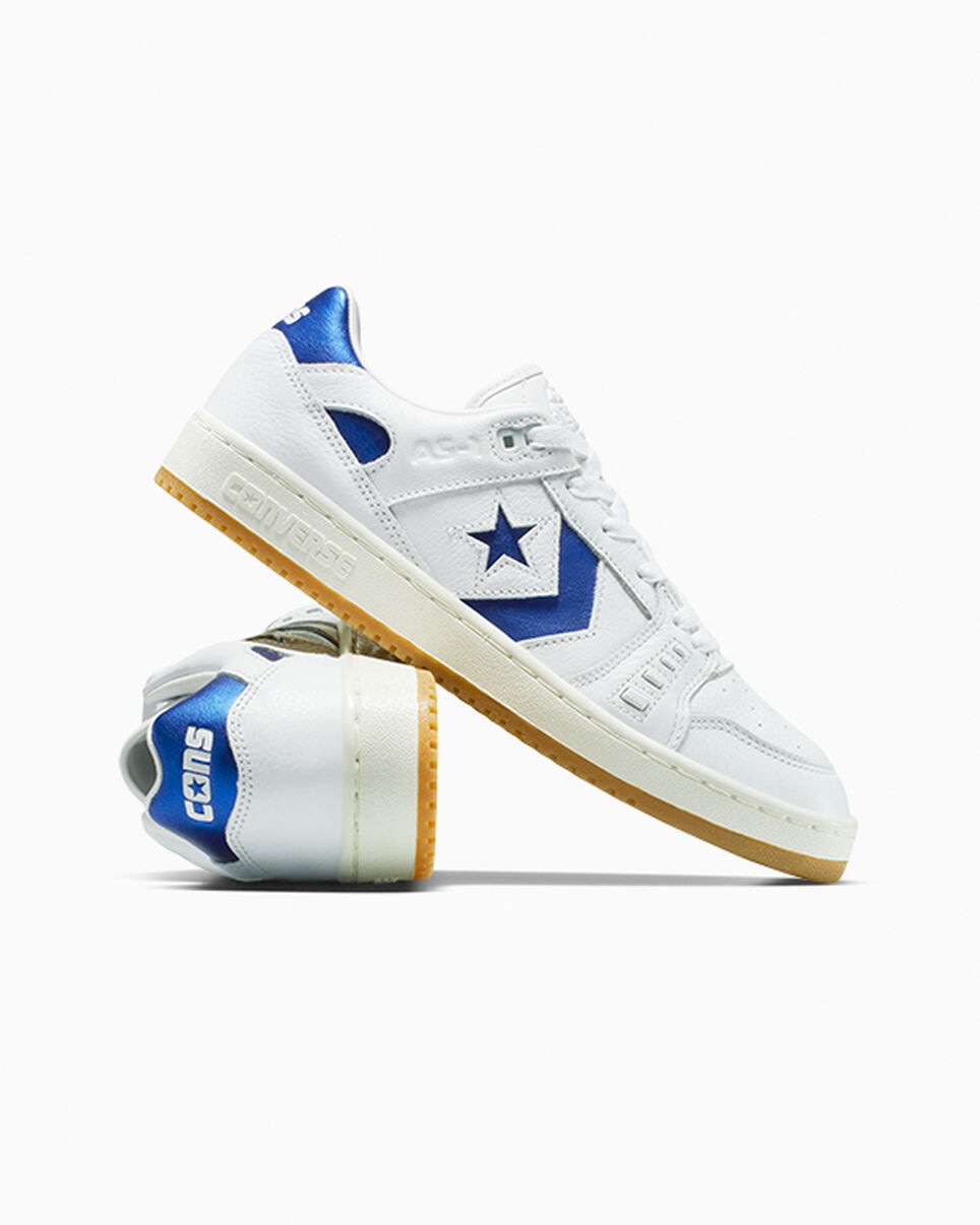 CONS AS-1 Pro Leather & Metallic - 7