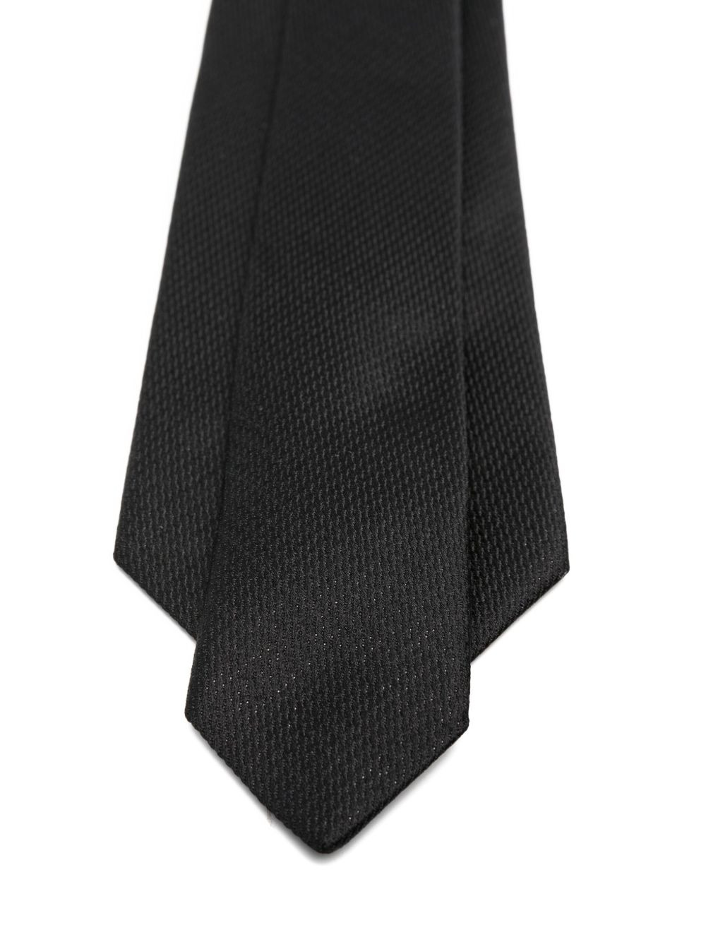 textured-weave tie - 2