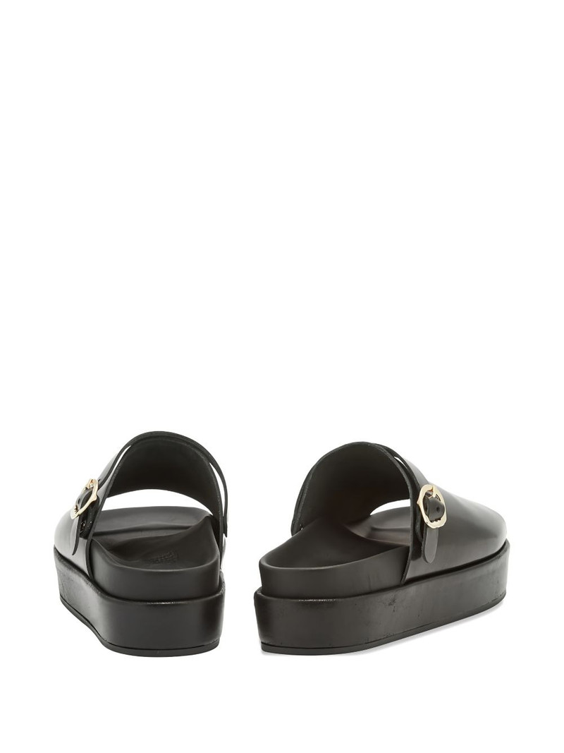 Arachova buckle sandals 3