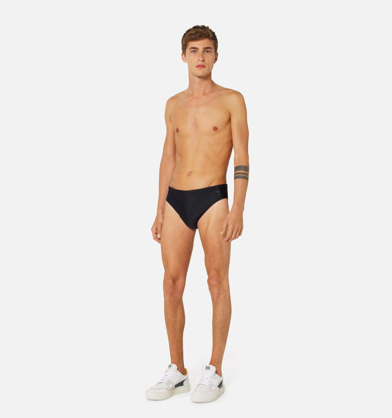 AMI Paris Ami De Cœur Swim Briefs outlook