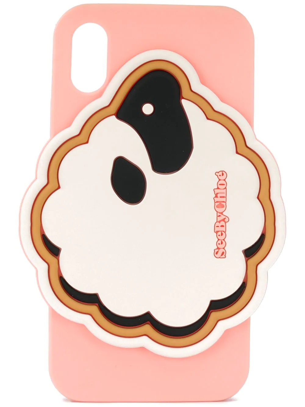 Sheep iPhone X/XS case - 1