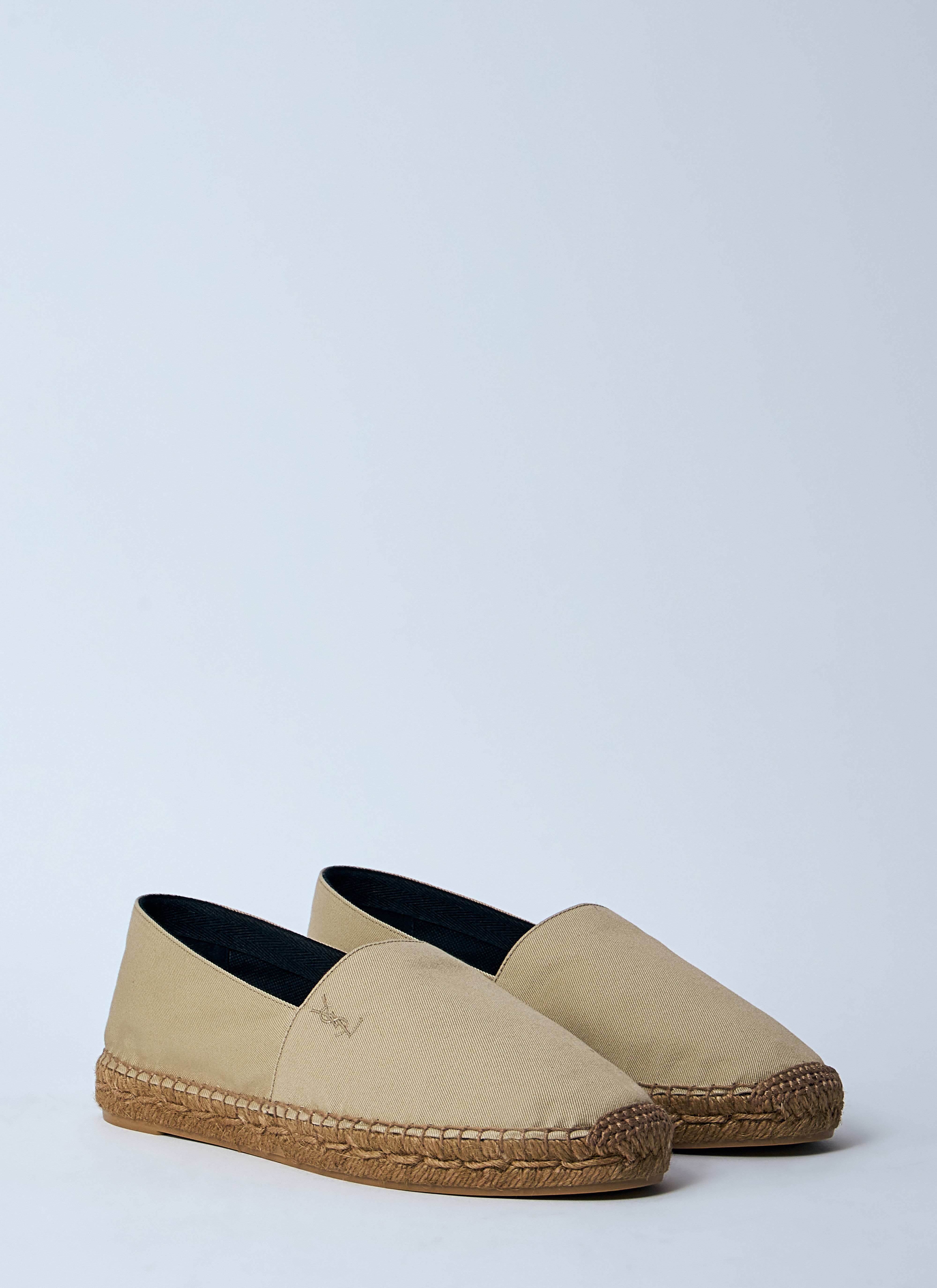 Cotton Espadrilles - 2