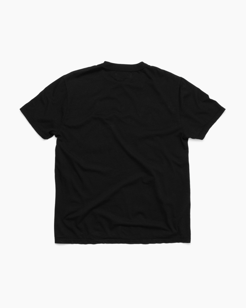 LES TIEN Lightweight Classic Pocket Tee outlook