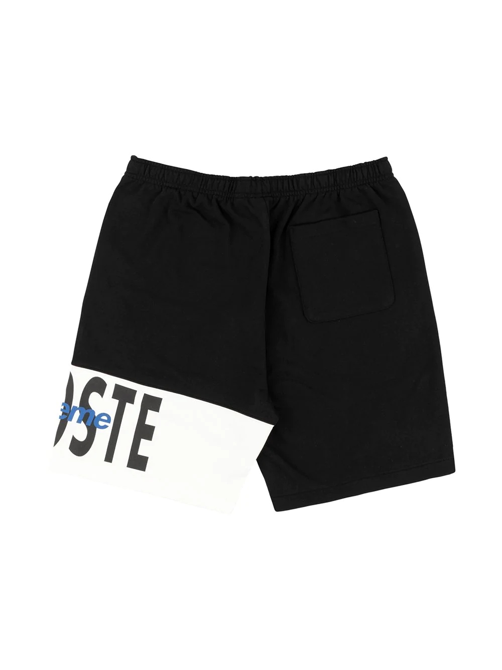 x Lacoste logo sweatshorts - 2