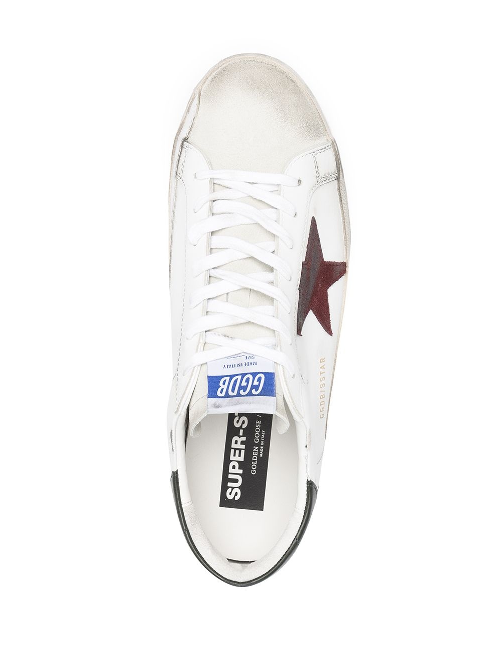 Super-Star low-top sneakers - 4