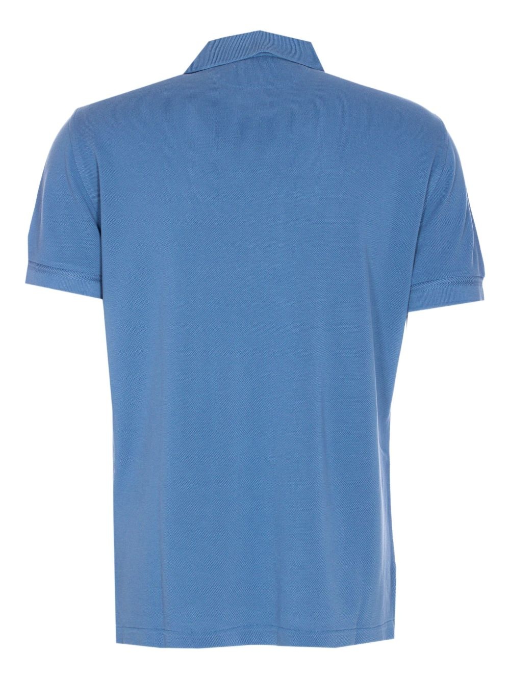 short-sleeve polo shirt - 2