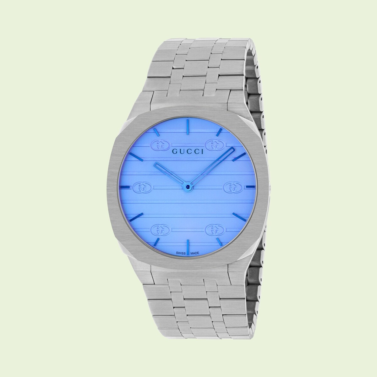 GUCCI 25H watch, 38mm - 1
