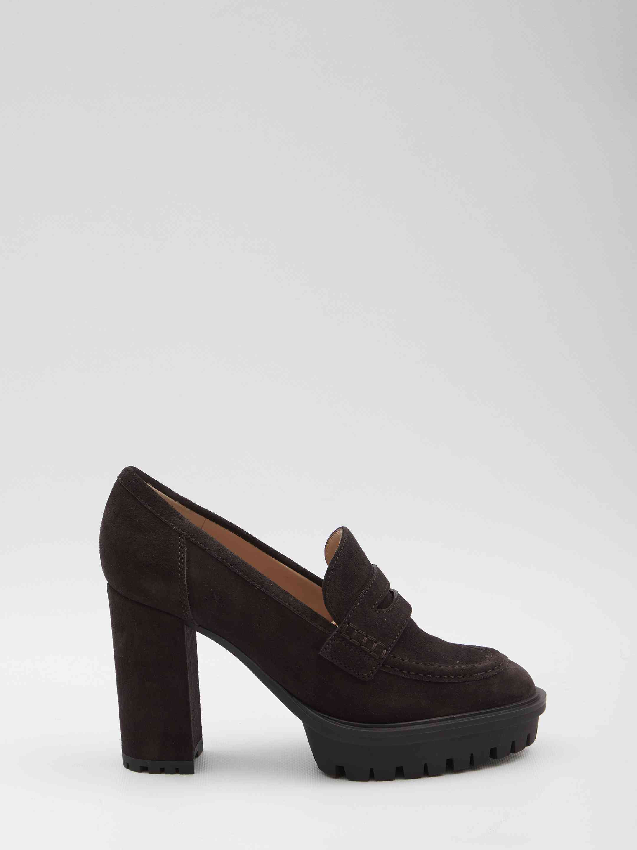 Gianvito Rossi Women Rouen Loafer - 1