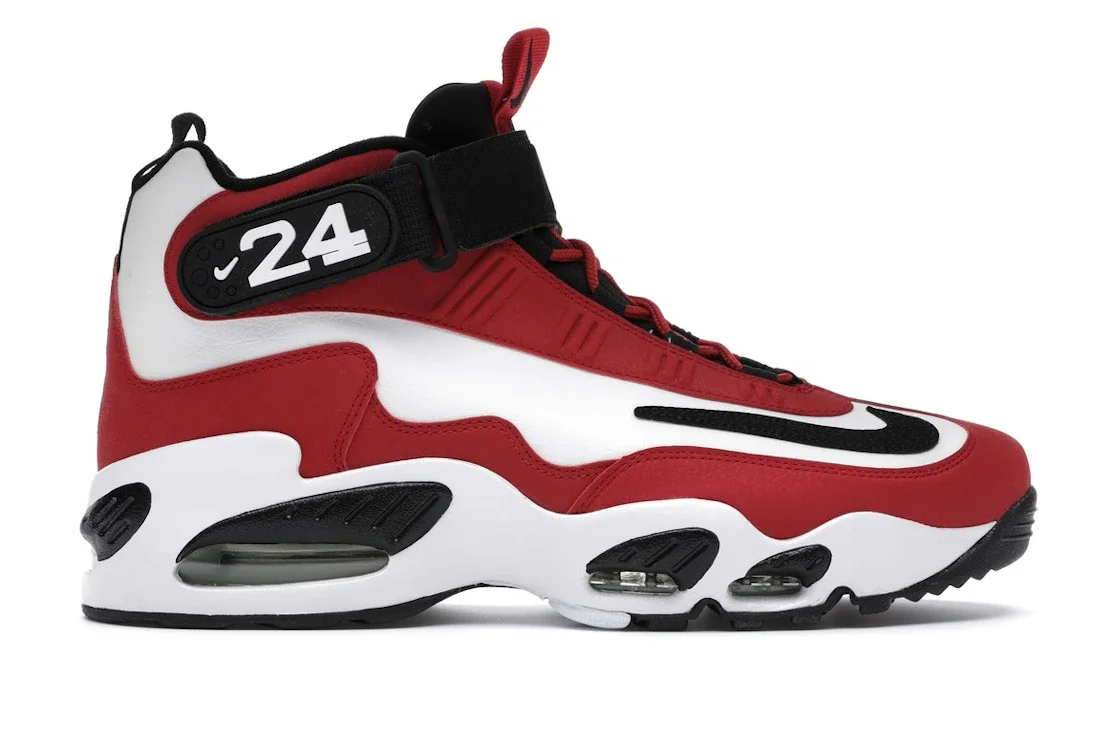 Nike Air Griffey Max 1 Cincinnati Reds - 1