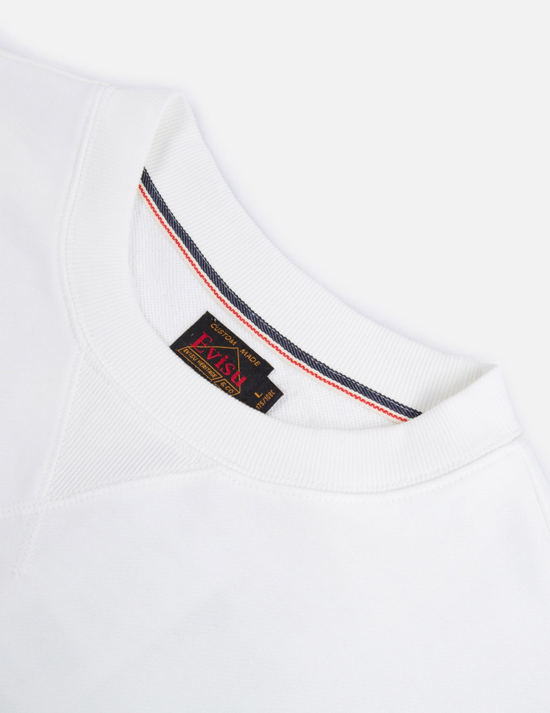 DRAGON-PATTERN DAICOCK EMBROIDERED SWEATSHIRT 7