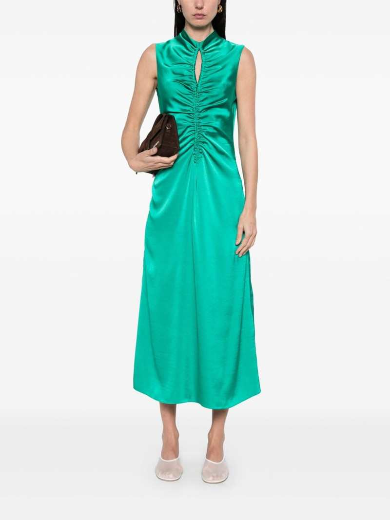 Sandro Titanic midi dress outlook