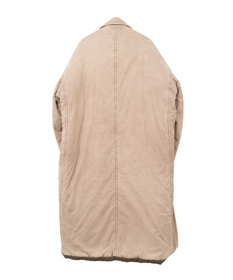Puffer Corduroy Coat 26