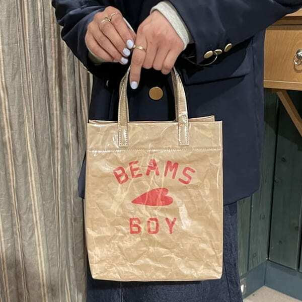 BEAMS BOY - BEAMS BOY - 4