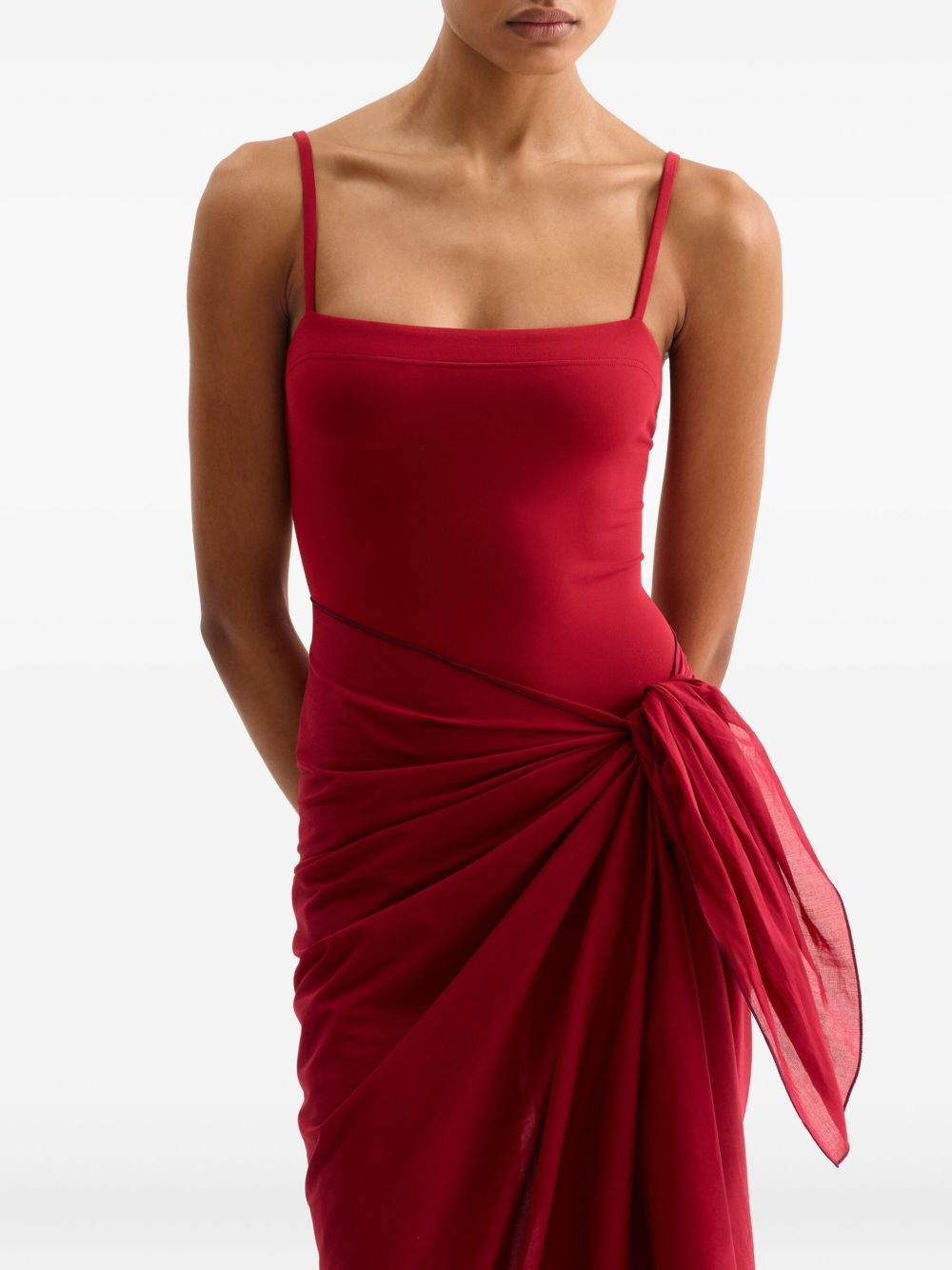 Cabine draped beach skirt - 4