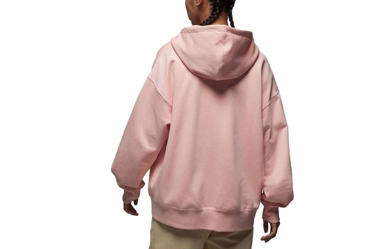 Jordan (WMNS) Air Jordan Flight Sport Jacket 'Pink' DZ3360-610 outlook