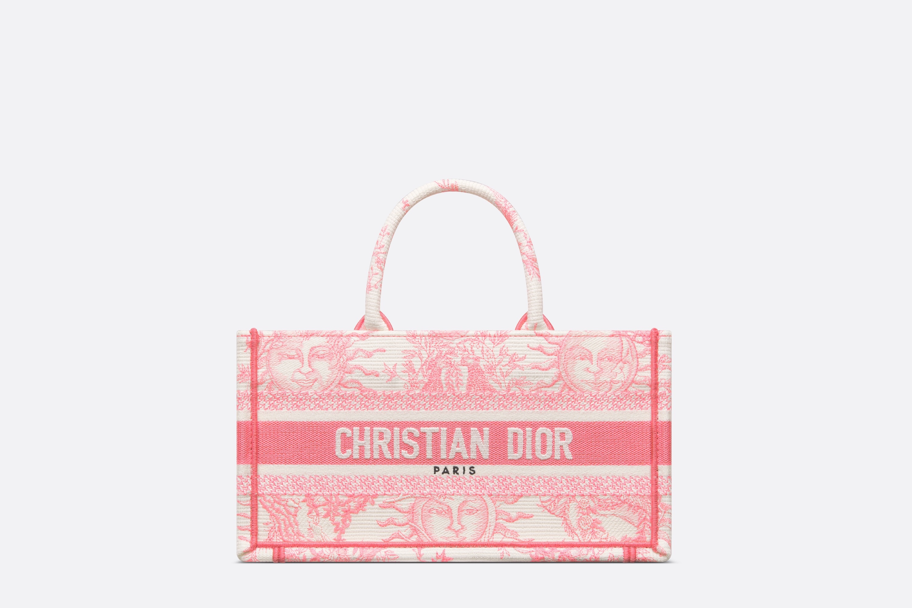 Dior 24SS Dioriviera East-West Book Tote トートバック Dior Dioriviera East-West Dior Book Tote | REVERSIBLE