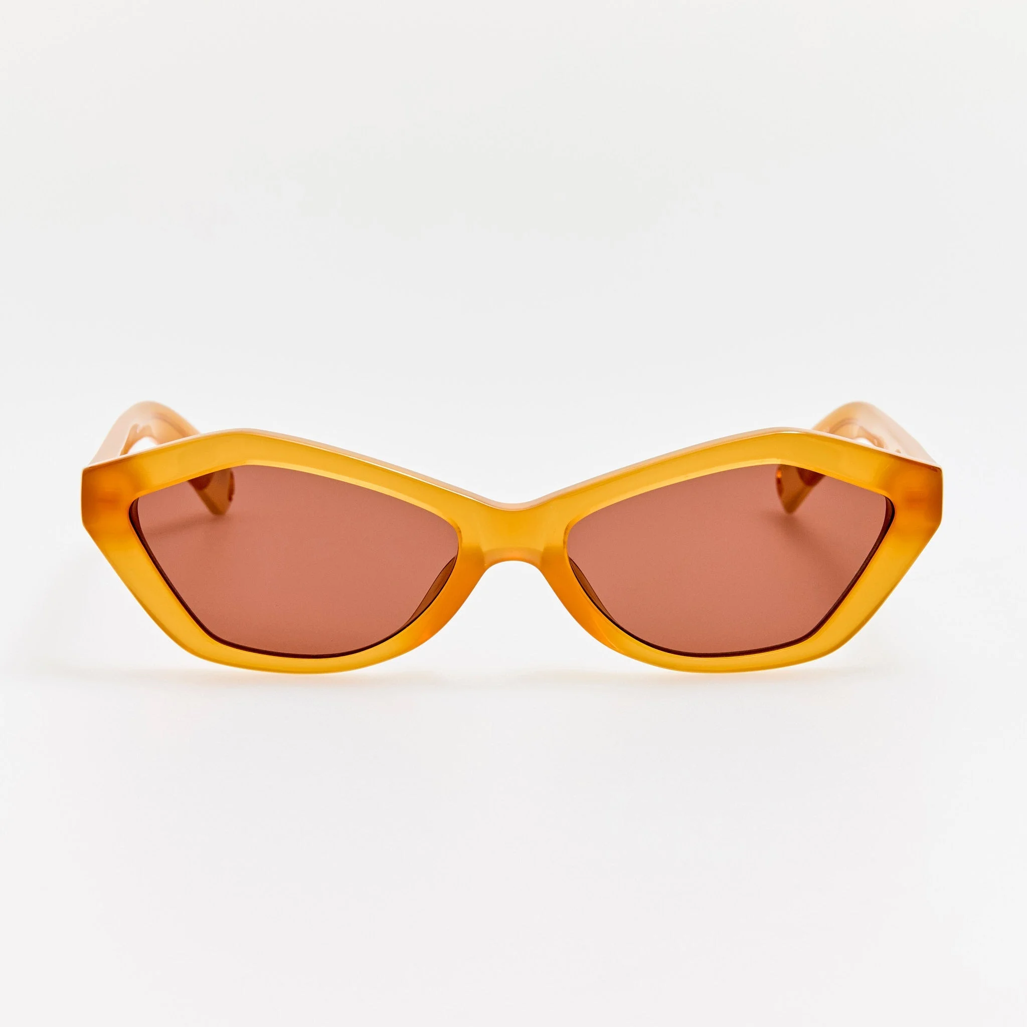 Bambino Sunglasses in Caramel - 1