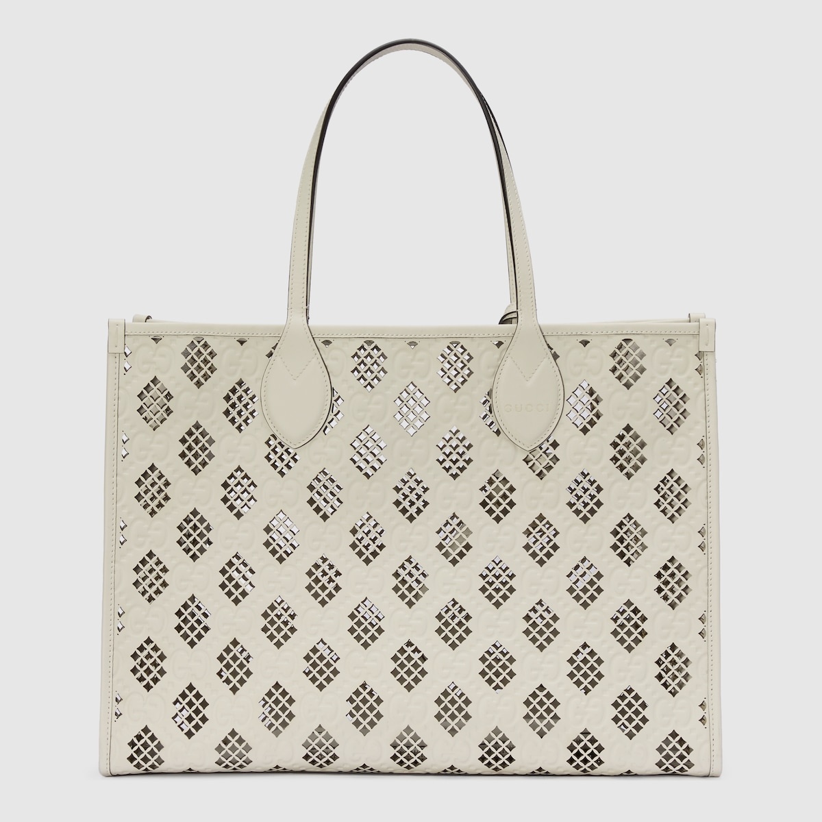 Medium Ophidia tote bag - 6