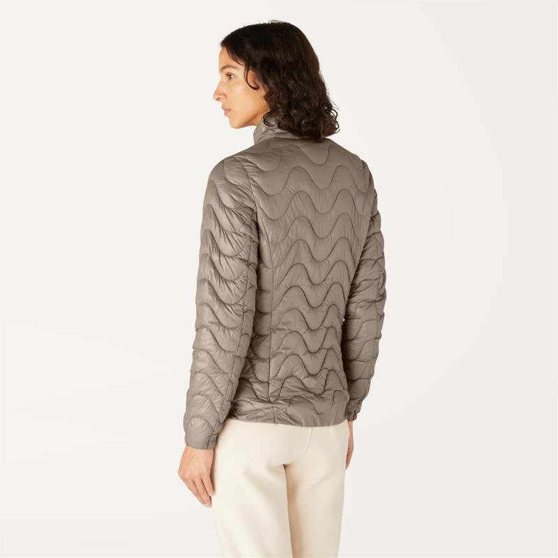 VIOLETTE QUILTED WARM 5