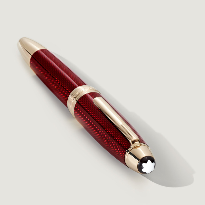 MEISTERSTÜCK SOLITAIRE GOLDEN HOUR FOUNTAIN PEN 4