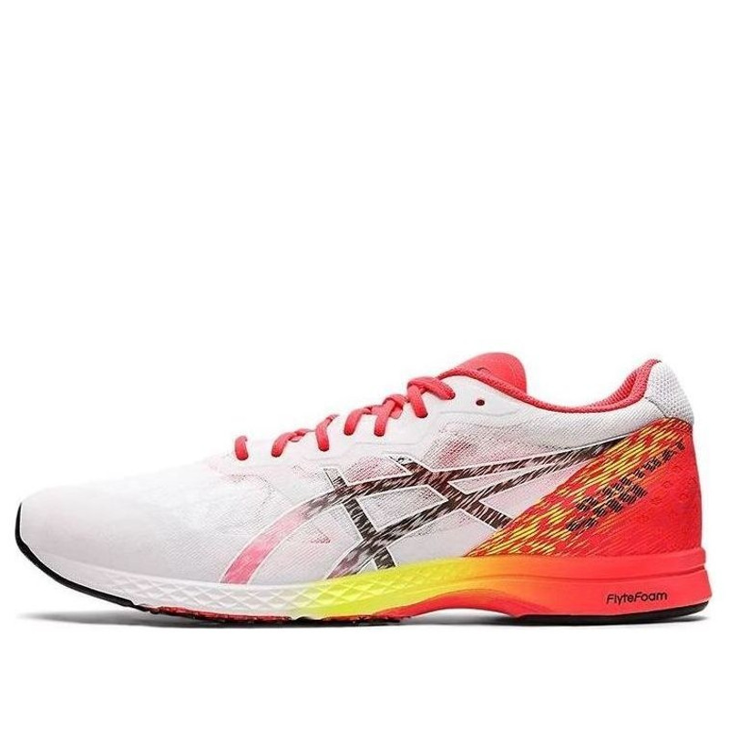 ASICS Tarther Rp 2 'White Red' 1011B381-100 1