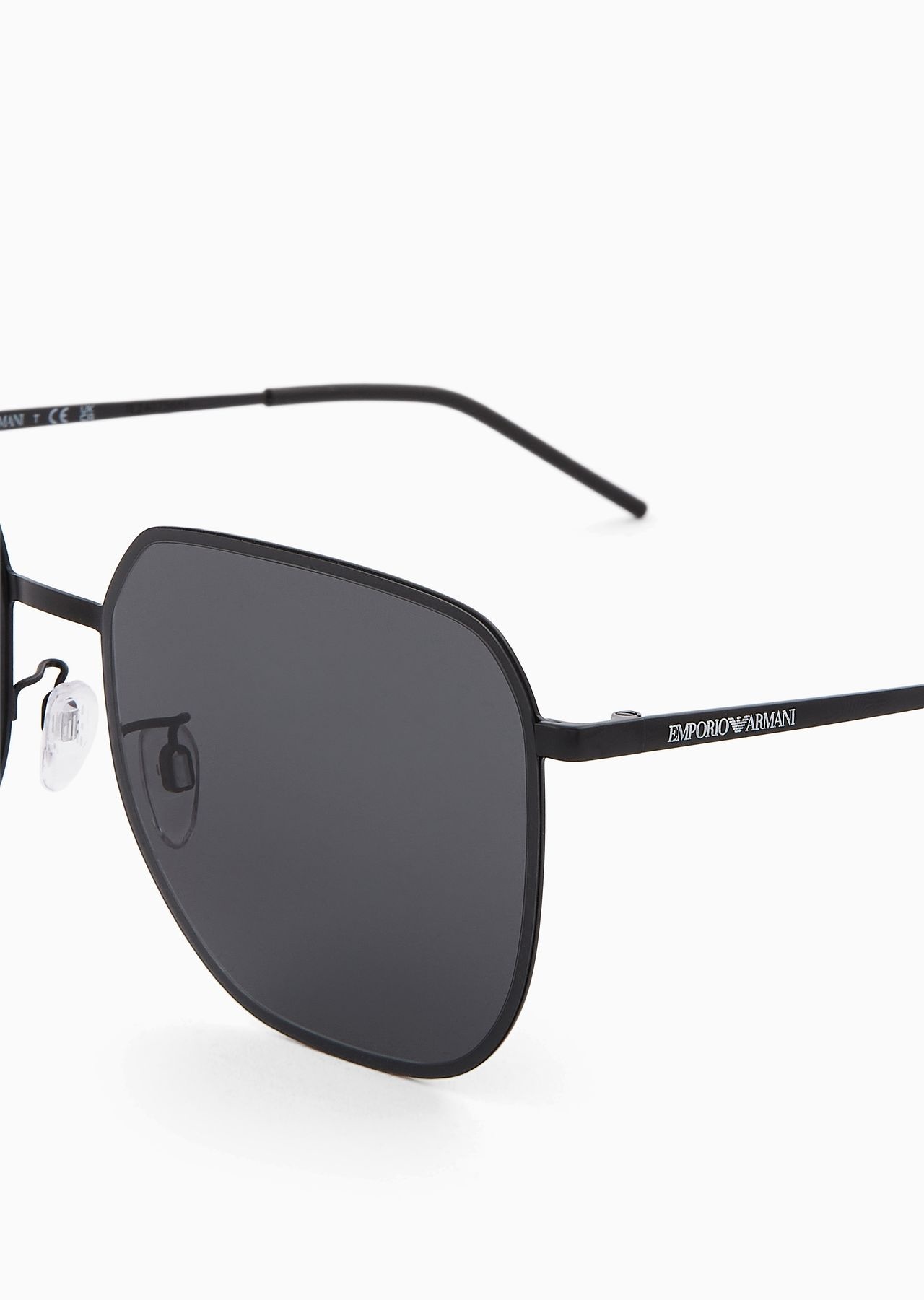 Unisex square sunglasses - 4