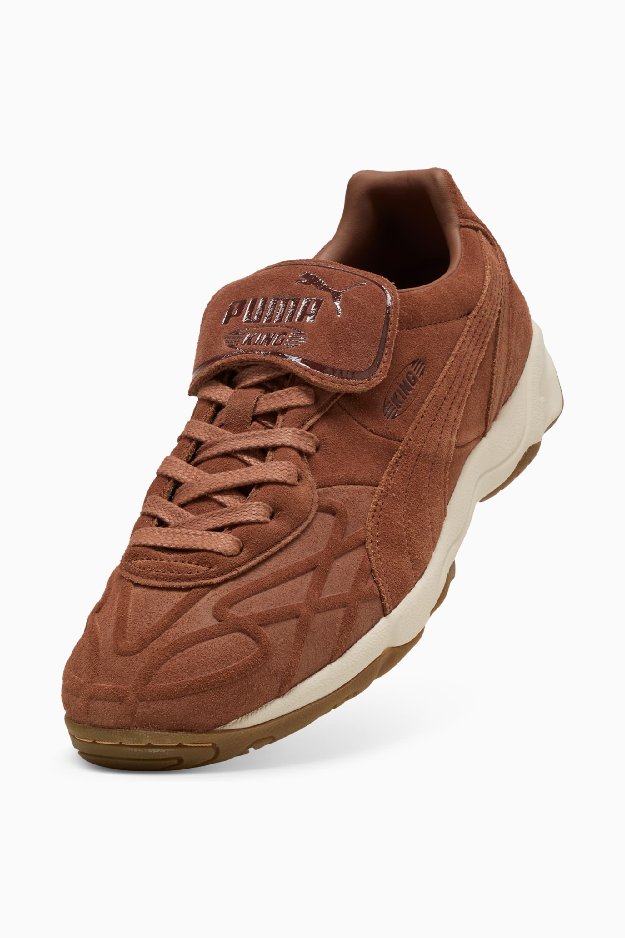 King Indoor Clean Sneakers Unisex - 8