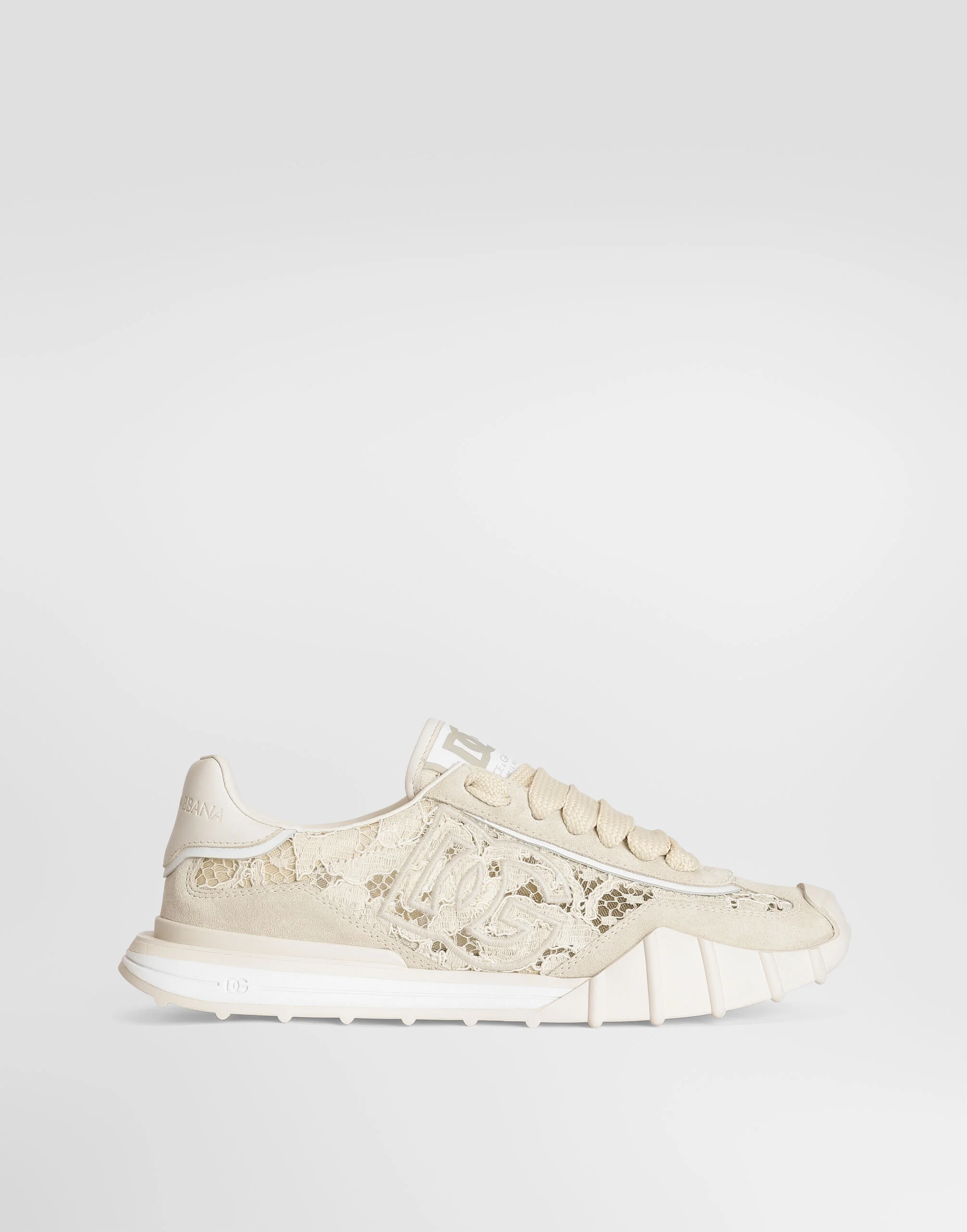 DG Athletic sneakers in lace - 1