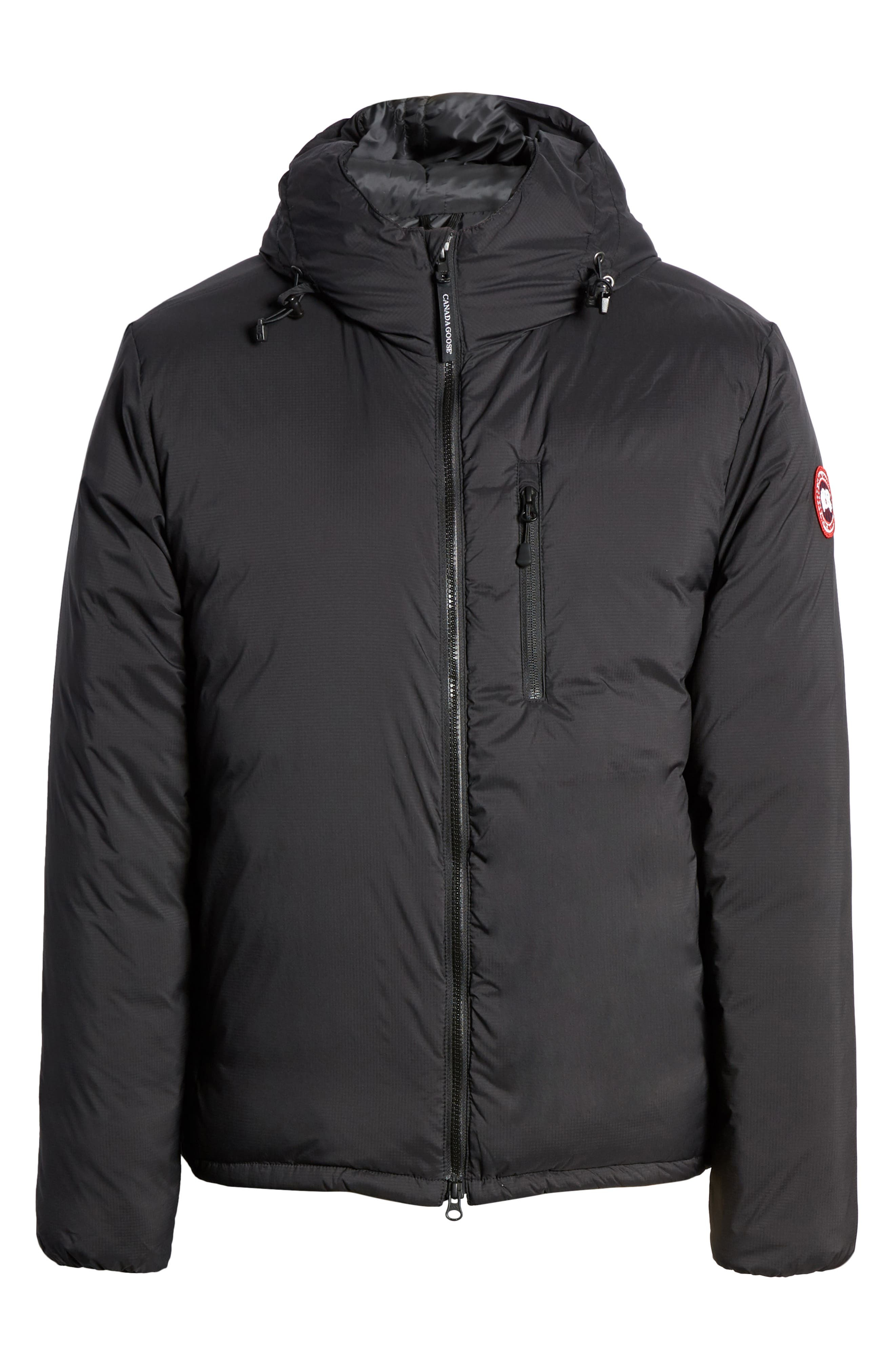 Lodge Packable Windproof 750 Fill Power Down Hooded Jacket - 6