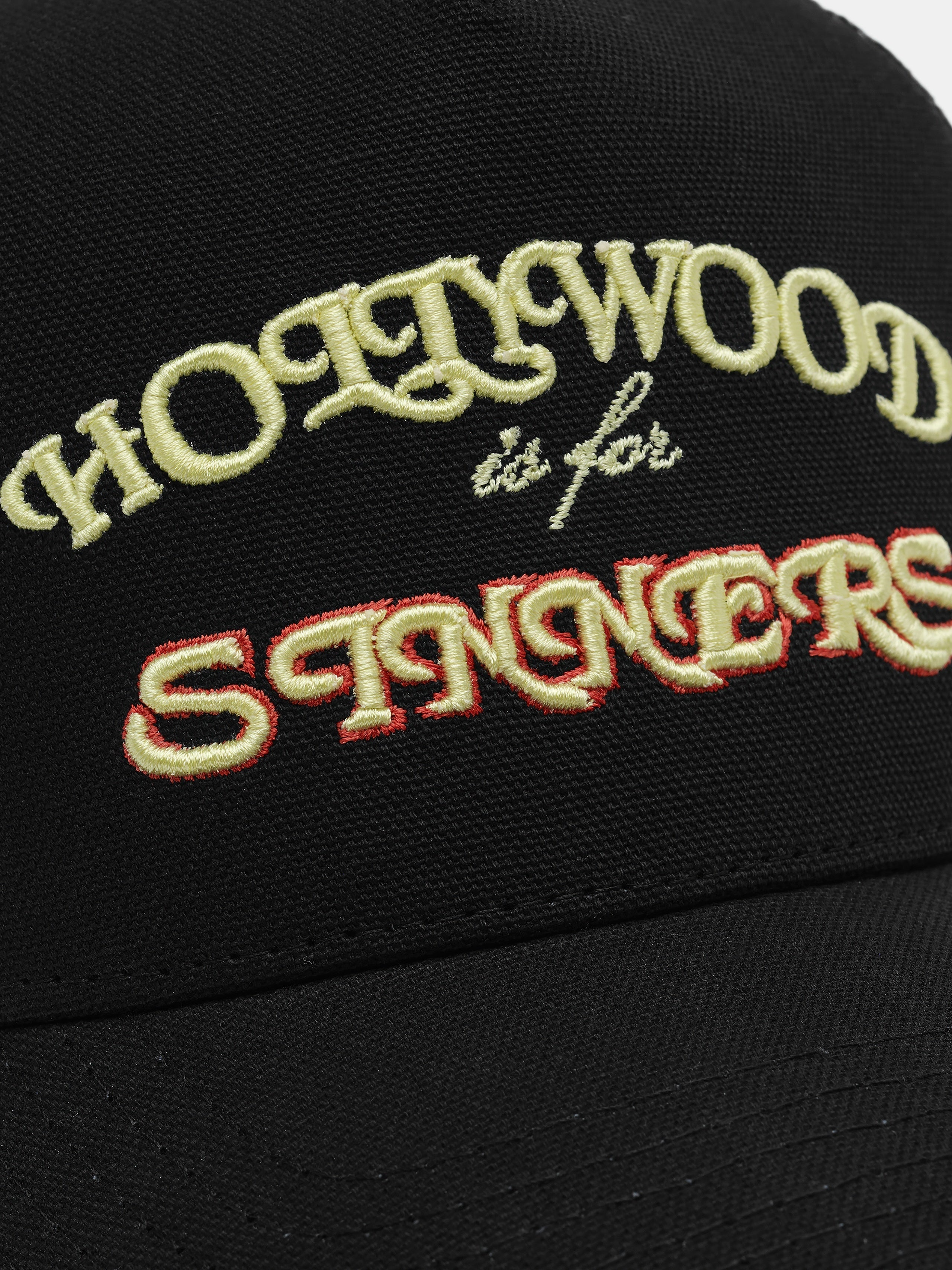 SINNERS TRUCKER HAT - 4