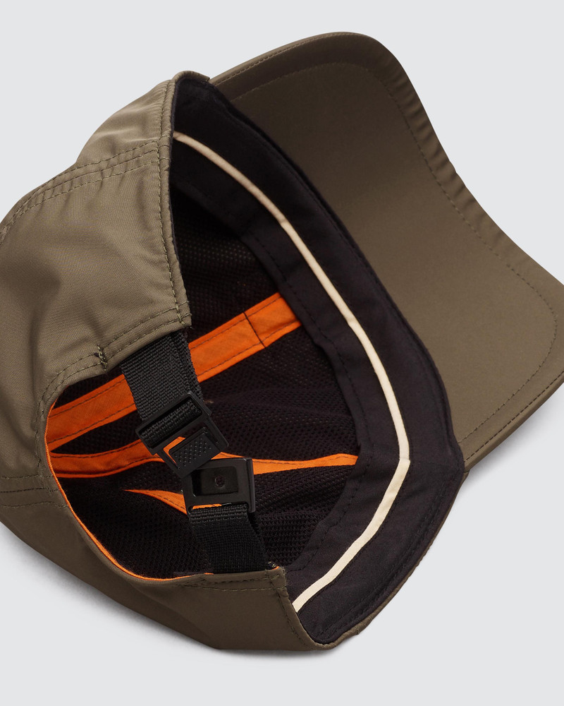 Addison Baseball Cap
Recycled Materials Hat 3