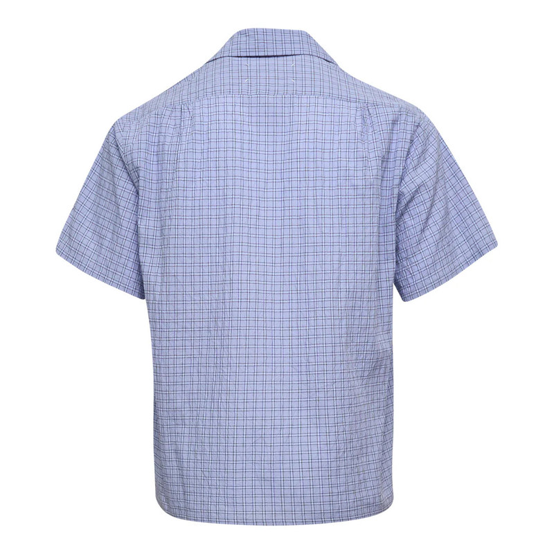 Maison Margiela Short Sleeve Double Over Shirt outlook