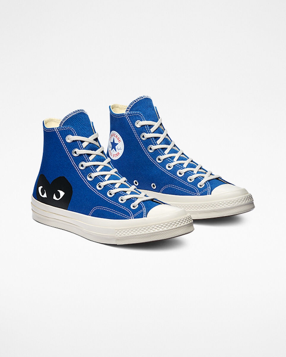 Converse x PLAY Comme des Garçons Chuck 70 - 6