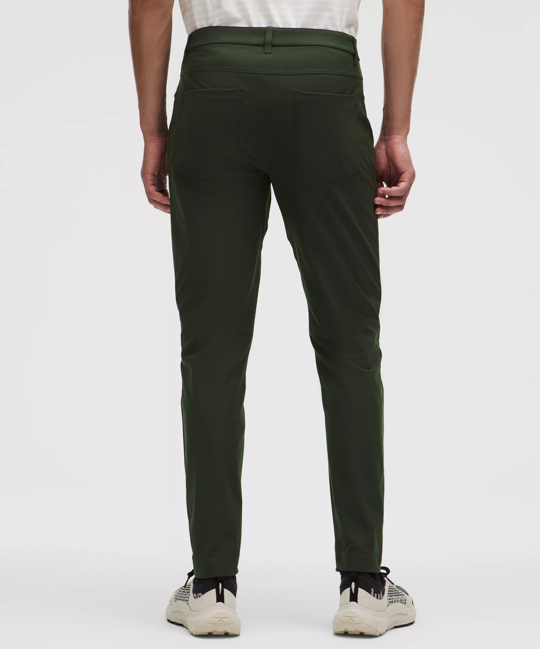 ABC Slim-Fit 5 Pocket Pant 32L *Warpstreme - 3