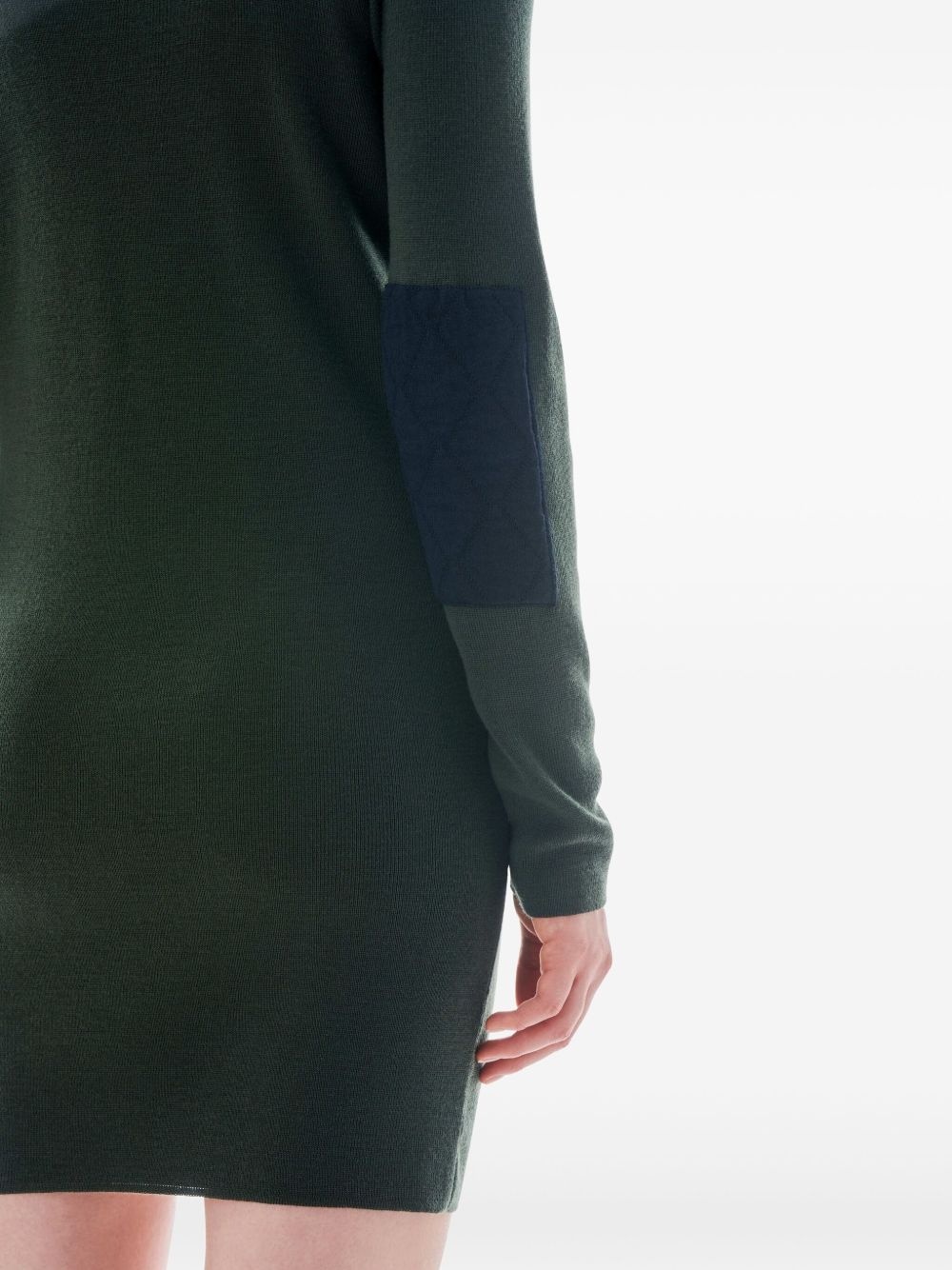 wool dress - 6